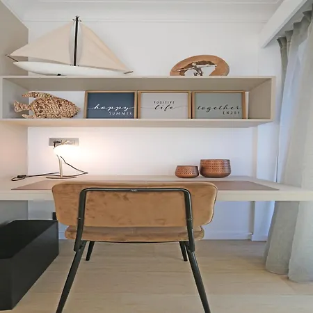 In Het Zoute With Sea Views