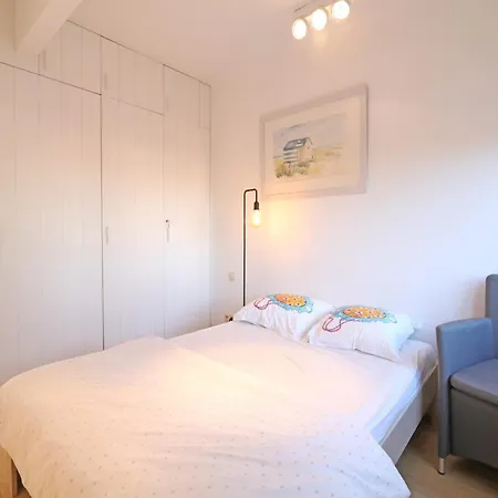 In Het Zoute With Sea Views Appartement Knokke-Heist