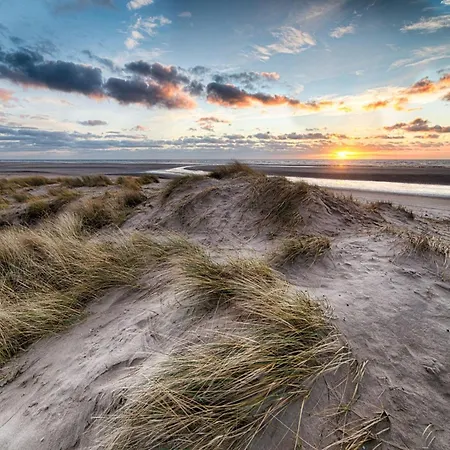 In Het Zoute With Sea Views 公寓 *